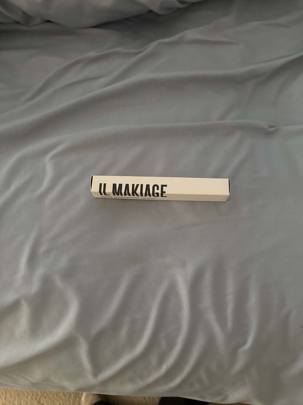 IL MAKIAGE Black Card Waterproof Liquid Eyeliner 1.5mL / 0.05 fl oz